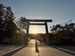 伊勢神宮内宮(皇大神宮)