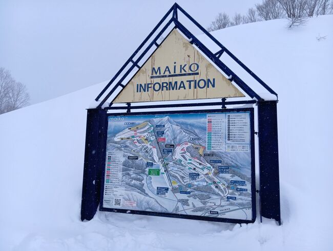 舞子スノーリゾート 1dayパス 4枚セット 舞子スノーリゾート 1dayパス リフト券 4枚セット