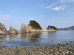 浄土ヶ浜レストハウス