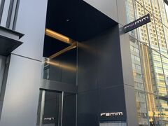 アンテナショップ巡りを終えて、今夜の宿【レム六本木】へ

レム六本木ＨＰ→ https://www.hankyu-hotel.com/hotel/remm/roppongi