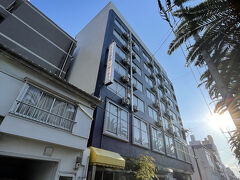 今宵のやど、ホテルタウンセンター