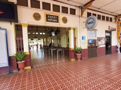 アユタヤ駅