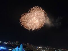 東京ディズニーリゾートの花火