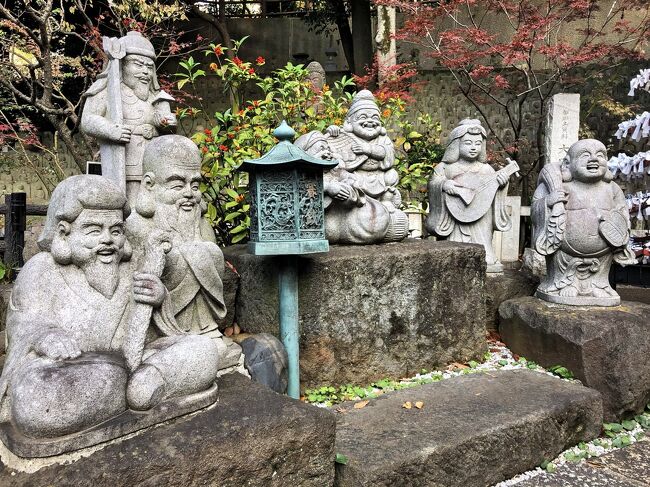 七福神　鋳物　福の神 七福神 鋳物 福の神