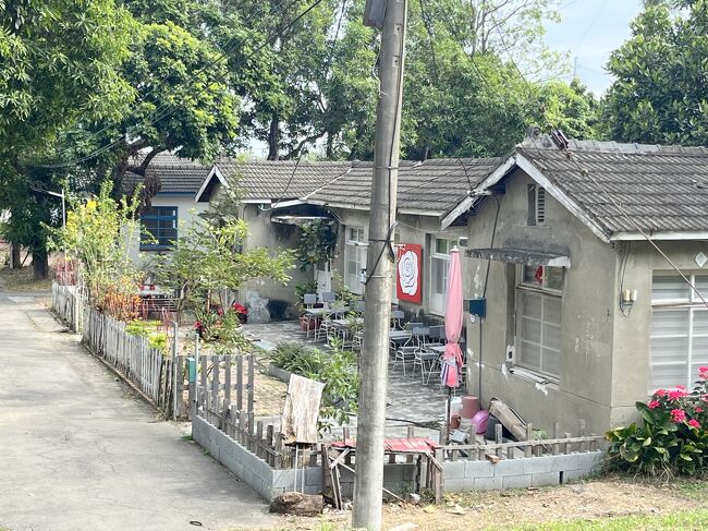 建物が並んでいます