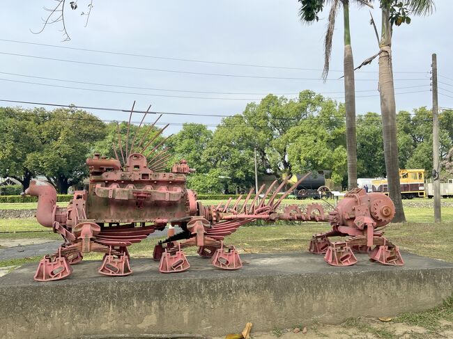 こちらの施設<br />人がほとんどいません<br />じっくり見学できます