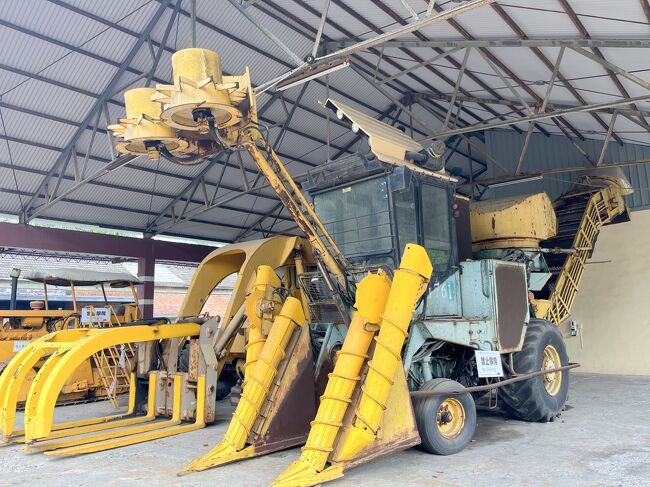 大きな車も展示してありました<br />すっごい！！！