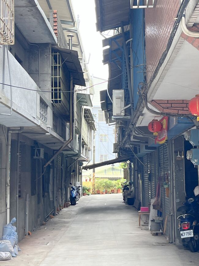 さて次はどうしようか？<br />あの建物を見に行くかー