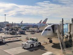 格安チケットを探した結果、関空からミラノ入りすることに。
東京から関空への移動手段にてこずりましたがな。
羽田→関空の飛行機は本数が少ないこともあり全便満席。
年末年始は新幹線が全席指定になるんでしたね。
新幹線も満席だったため、飛行機で羽田からまずは伊丹へ。

羽田から関空行き航空券は満席で取れず、新幹線も年末年始は全席指定のためチケット取れず、仕方なく羽田から伊丹まで飛行機で移動、陸路で伊丹から関空に向かう羽目になっちゃいました