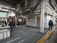 5分停車
立ち食いそばうまそう
