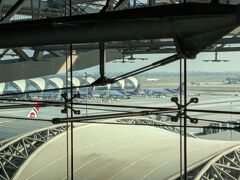 スワンナプーム国際空港 (BKK)