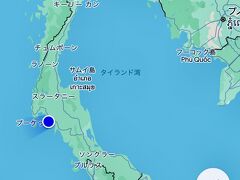 【まだ雨が残るクラビ（ピークシーズン直前）に行ってみた】

バンコクから1時間強のフライトで来れる「クラビ」。