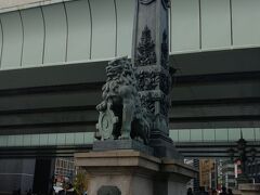 帰りは東京駅まで散歩。途中の日本橋で2025年の箱根駅伝は日本橋で応援するのもいいかも～と思いつく！