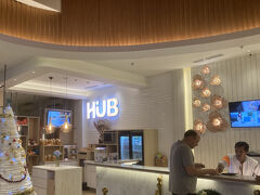 この時点で11時半

宿泊先はオレンジのカラーが目に眩しいHARRIS Hotel Kuta Tuban Bali。
Gojekの料金は記憶では約1,500円。