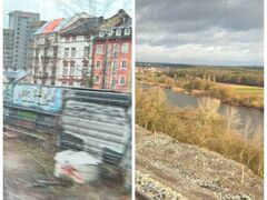 DBのアプリで切符を購入の際には、いつも10+α€ほどの料金を支払って座席を指定します。
空席は必ずと言って良いほどいつもあります。でも大きなスーツケースを持って席を探すのは避けたいからです。
何より、夫が進行方向へ向かって座らないと気分が悪くなるそうなので、いつも向かい合わせで予約します。そうすれば、予約画面では進行方向が不明ですが、必ずどちらかは進行方向に向いた席をゲットできます♪
あと、必ずテーブルを挟んで向かい合わせの席を取ります。食事もできるし、景色も楽しめます。

フランクフルト～ニュルンベルク
2等
指定席
1人　34.19€