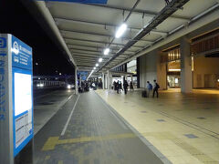 何とか間に合いました。（結果的には余裕でしたが・・・）やはりダイアモンド会員は、一番早くに荷物が出てくるので、こういった際には非常に有効ですね。