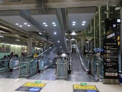 スワンナプーム国際空港 (BKK)