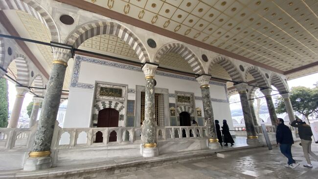 2024年越しイスタンブール（とちょっとドバイ）7泊10日〜5日目