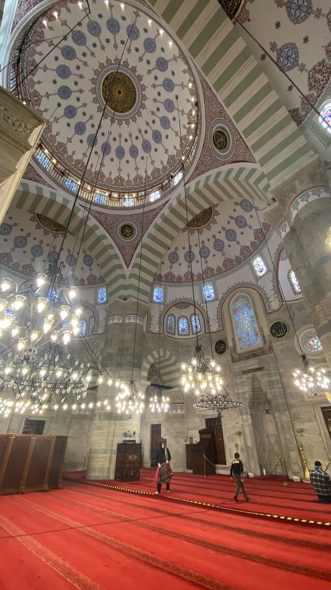 イスタンブール : トルコ トルコ / イスタンブール ずっと行きたかったトルコ、初上陸