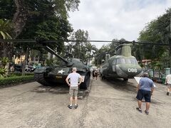 24年ぶりに戦争証跡博物館にきました。