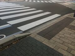 「豊橋広小路通り」に到着。適度な賑わいぶりでした。