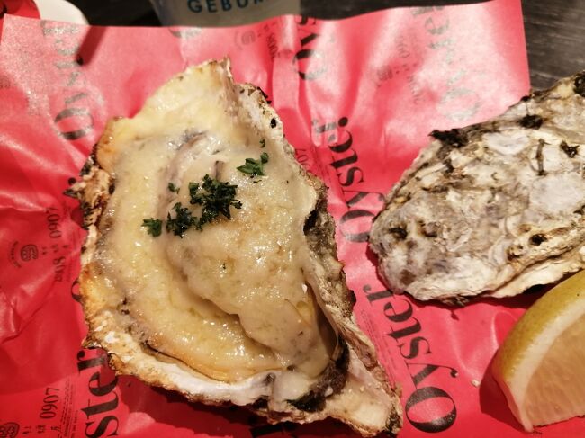 ・牡蛎グラタン　600円