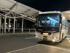 北九州空港エアポートバス