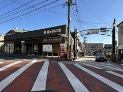 路線バス (亀の井バス)