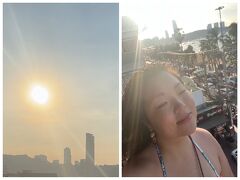 Baywalk Residence Pattya

12月30日（月）　　

ホテルに戻って一休み

