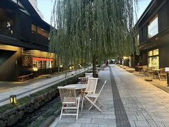 七日町御殿堰