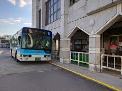石垣島バスターミナル