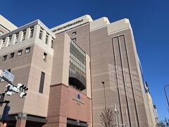 立川の駅ビルで買い物して、ホテル日航立川東京に到着です