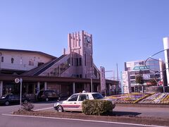 羽村駅