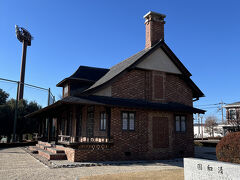 「誠之堂」
大正5年、渋沢栄一の喜寿を記念して第一銀行行員たちの出資により建築された建物で、田辺淳吉が設計したとのことです。