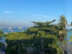 Baywalk Residence Pattya

12月31日（火）　　07:50

今日も良いお天気～～！！

