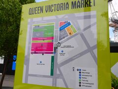 クイーン・ビクトリア・マーケット
メルボルンの台所