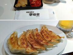 折角なので宇都宮まで足を延ばし、駅ナカで餃子を食べて帰りました。