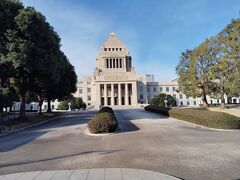 国会議事堂