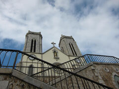 St. Joseph's Cathedral近影。