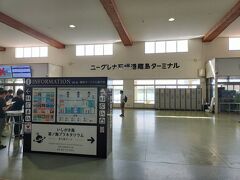 今日は 竹富島に。ユーグレナ 離島ターミナルで出発しましょう