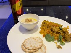 Oman Air First & Business Class Lounge
