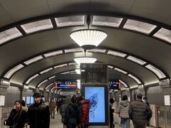 心斎橋駅