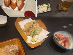 1/17(Fri.)
勤務後に北陸新幹線で一路軽井沢へ。
駅からタクシーで、川上庵に向かいます。

平日ですけど、予約しました。皆さん、予約しているのでびっくり。
そして、オフシーズンのはずなのにびっくりする位のお客様の数。

この季節は、中央に写っている牡蠣の天ぷらが定番です。