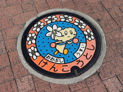 JRに乗って大府駅へ移動