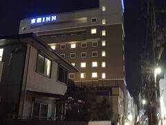 東横INN伊勢市駅