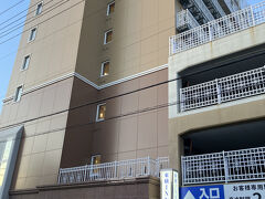 東横INN伊勢市駅