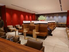 那覇空港 JAL国内線 サクララウンジ