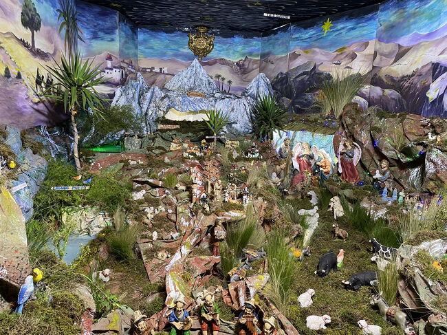 かなり細かいところまでこだわったオブジェ