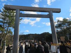 あっという間に順調につきました
荷物は勢乃國屋で無料で預かってもらえました。
帰りにお土産買ってね！