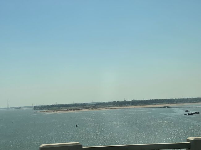 メコン川のコッピアン島の観光地です。